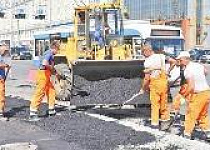 На ремонт дорог направлено 10 млрд рублей