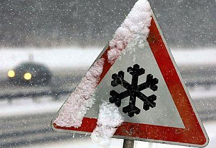 Водителей Москвы предупреждают о снегопадах на следующей неделе