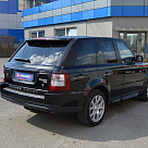 Продажа автомобиля Land Rover 2013