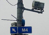 В Москве на обслуживание дорожных камер выделили 699 миллионов рублей
