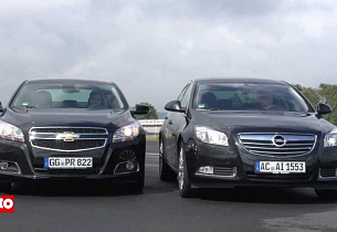 Распродажа остатков Chevrolet и Opel в России 