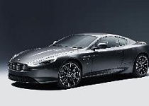 Aston Martin завершила производство DB9