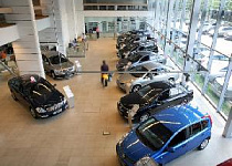 Продажи новых авто в 2015 году могут снизиться до 35%