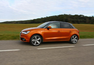 Обновленный Audi A1 скоро в продаже