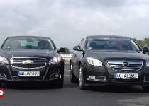 Распродажа остатков Chevrolet и Opel в России 