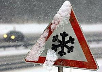 Водителей Москвы предупреждают о снегопадах на следующей неделе