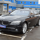 Продажа автомобиля BMW 750