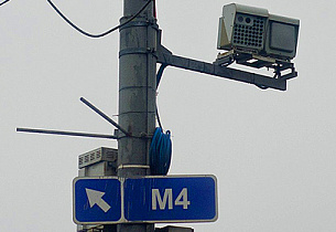 В Москве на обслуживание дорожных камер выделили 699 миллионов рублей В Москве на обслуживание дорожных камер выделили 699 миллионов рублей